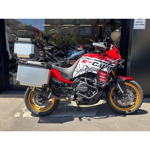 MOTO MORINI - X CAPE 649 - 2023