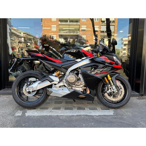 APRILIA - RS 660 Factory M.Y. 2025 - Aziendale