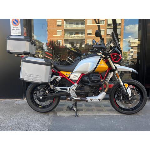 MOTO GUZZI - V85 TT Evocative Graphics - 2019