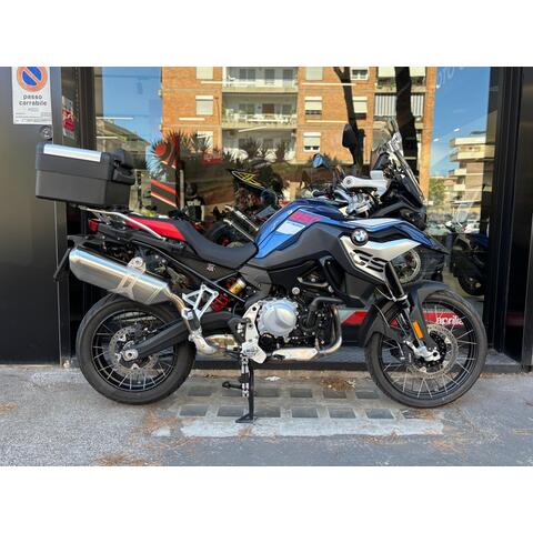 BMW - F 850 GS - Trophy