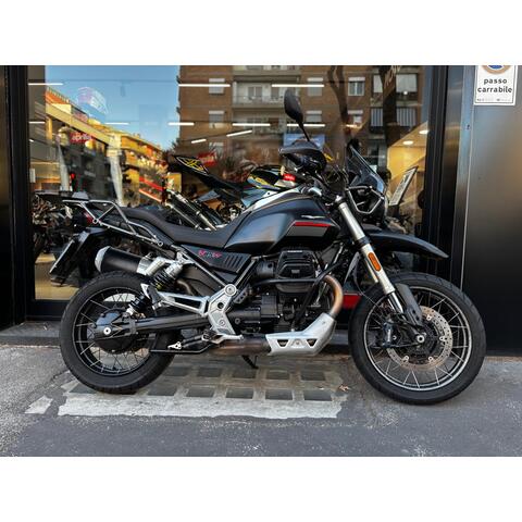 MOTO GUZZI - V85 TT Nera - 2023