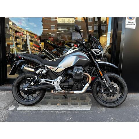 MOTO GUZZI - V85 STRADA Aziendale - 2025