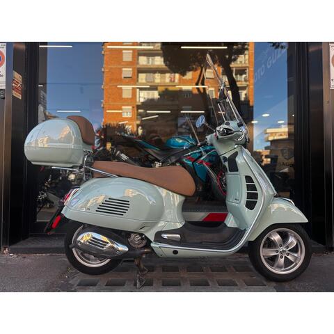 VESPA - GTS 300 Verde Amabile - 2021