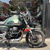 MOTO GUZZI - V85 TT Verde - 2023