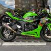 KAWASAKI - NINJA ZX 6R - 2024