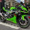 KAWASAKI - NINJA ZX 6R - 2024