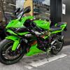 KAWASAKI - NINJA ZX 6R - 2024