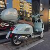 VESPA - GTS 300 Verde Amabile - 2021