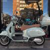 VESPA - GTS 300 Verde Amabile - 2021