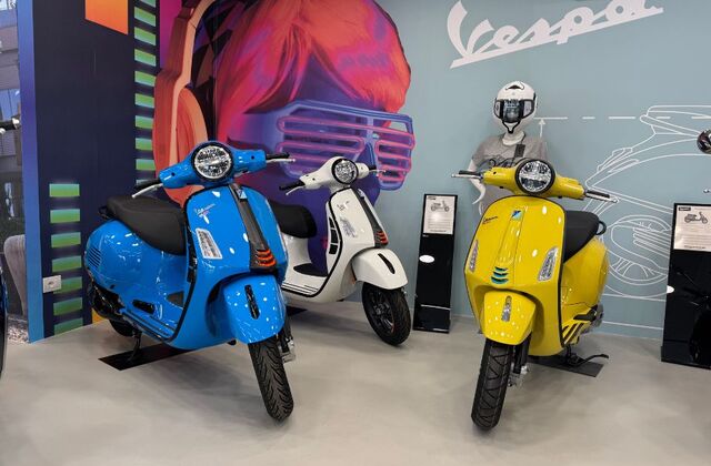 New Vespa GTS 310 Euro5+, Primavera & Sprint in pronta consegna!!!... Vieni a scoprirle in concessionaria ed approfitta della promozione mensile in corso, Supersconti fino a 750 €!!!