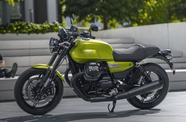 Sono arrivate le nuovissime Moto Guzzi V7 E5+... vieni a vederle in concessionaria e sfrutta la promozione di 1.200 euro e le nuove disponibilità a KM Zero con Prezzi da Urlo!!!